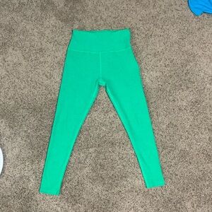 Beyond Yoga Midi High Waisted Legging Women’s Large